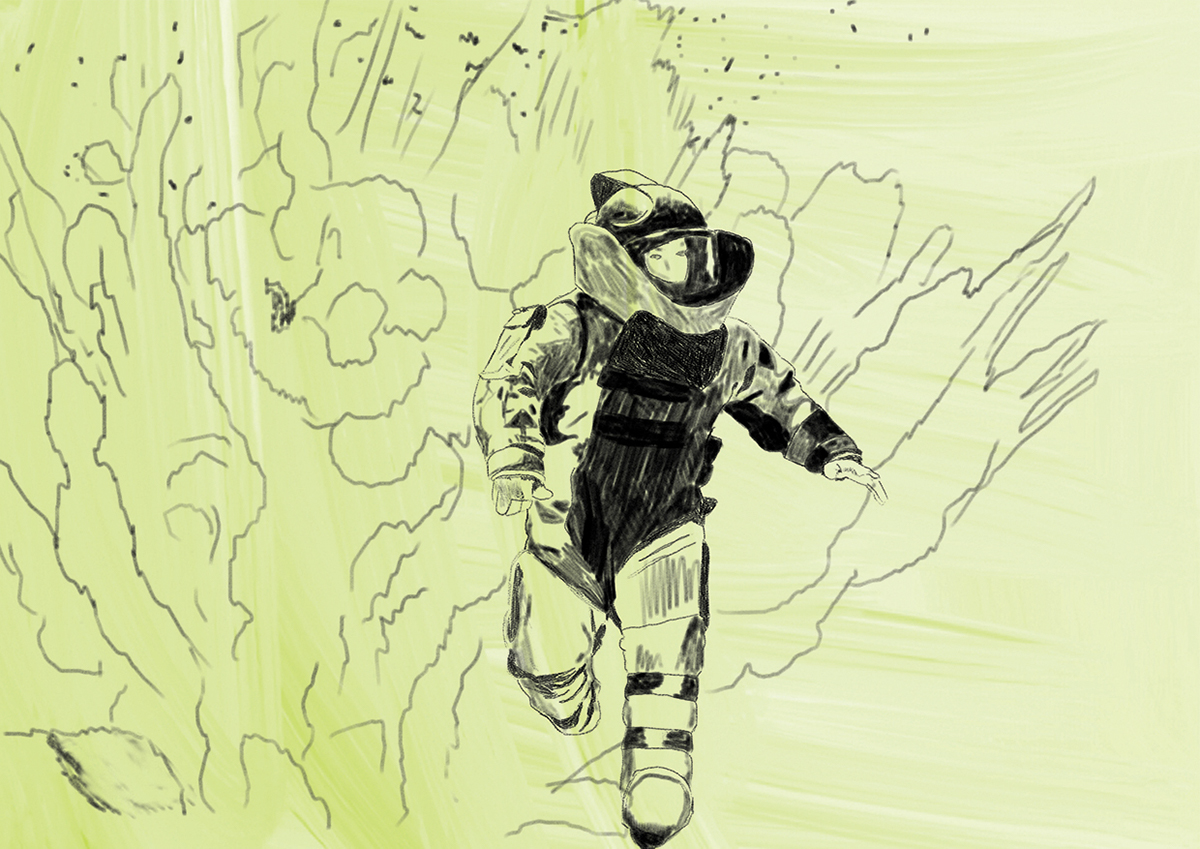 Entry 88473 in The 4th Wall by Vlad Mojayev