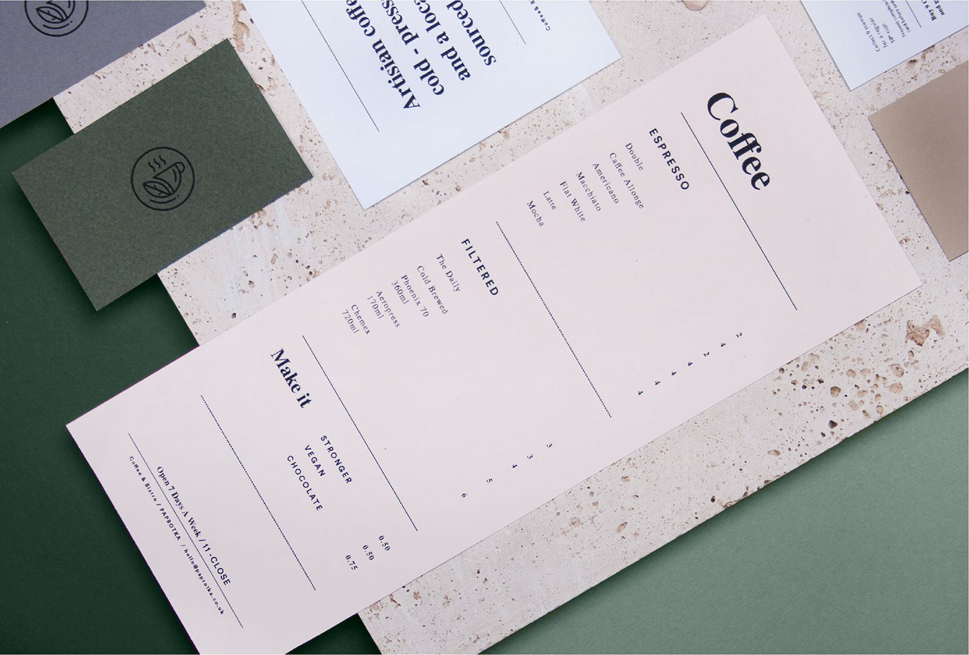 Entry 141386 in Paprotka/ Branding, Identity by DigitalMind