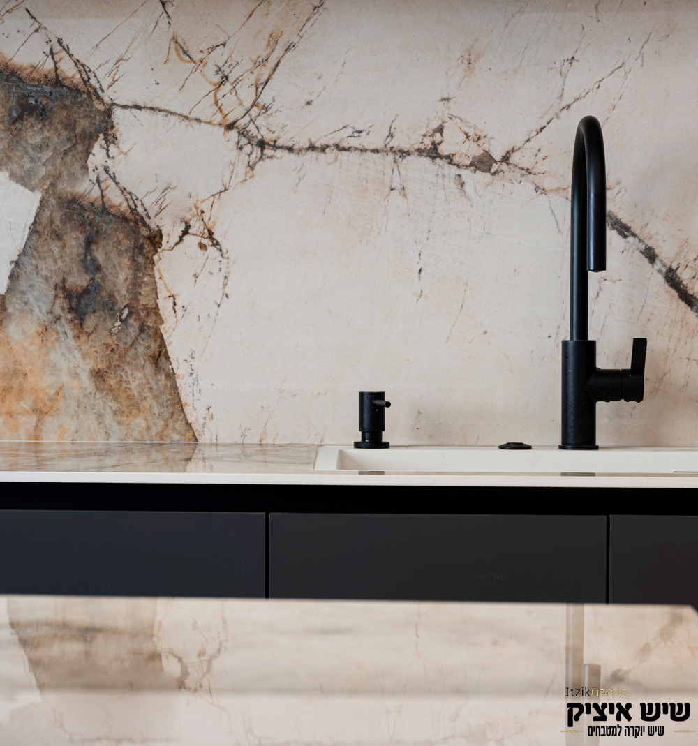 Entry 298973 in Portfolio by שיש איציק - שיש יוקרה למטבחים