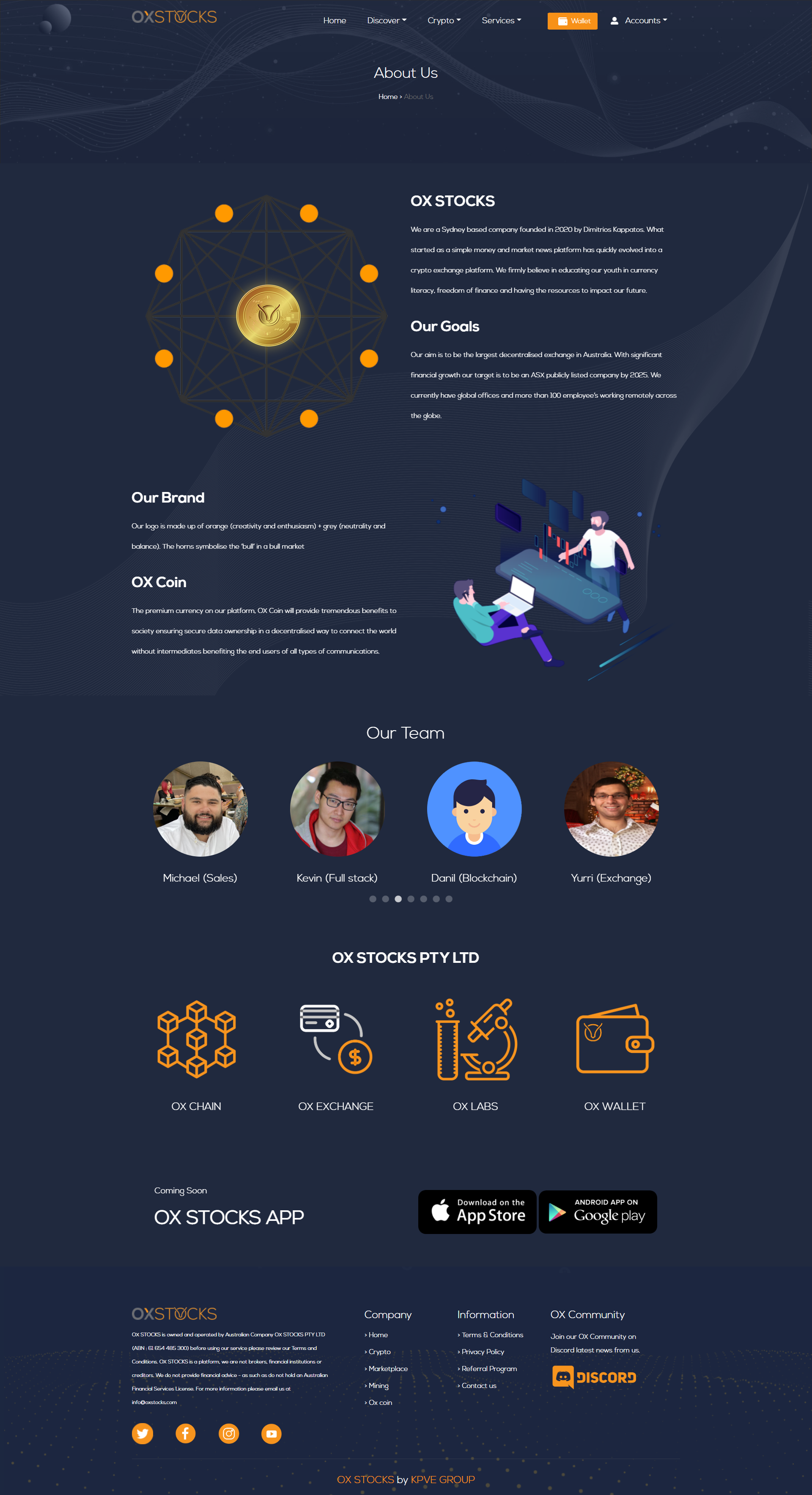 Entry 271472 in Portfolio by KPVE LTD