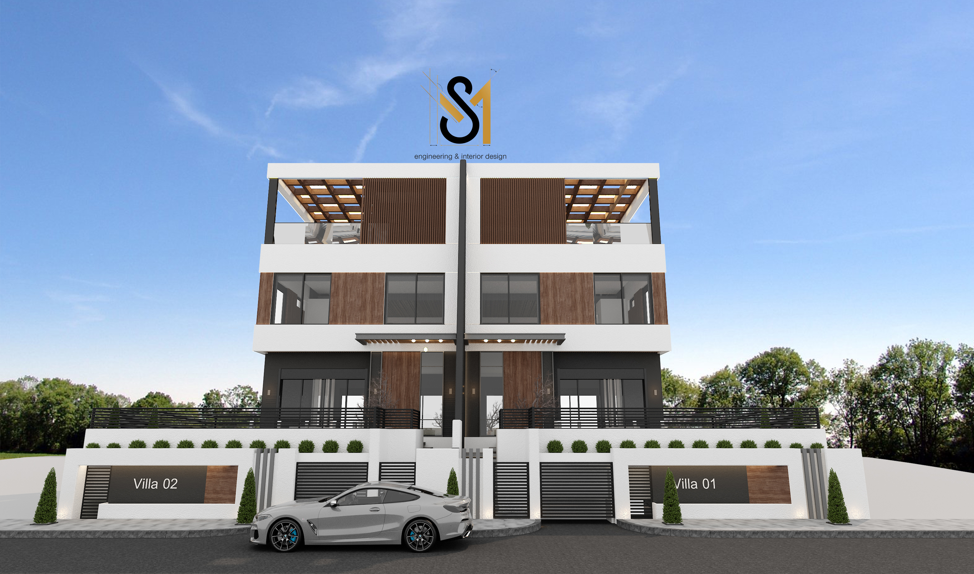 Entry 313447 in Portfolio by SM engineering&interior design