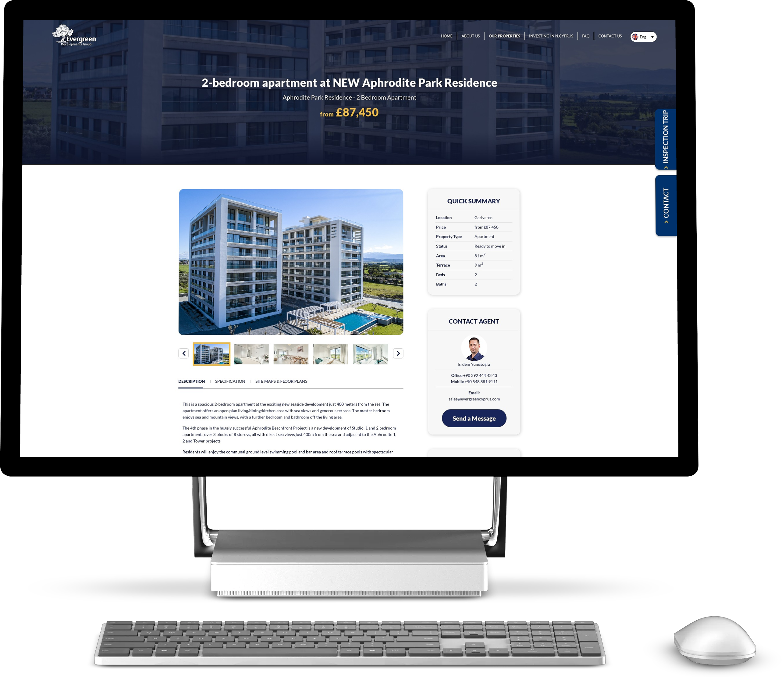 Entry 342816 in Portfolio by Digitaliz Web Solutions