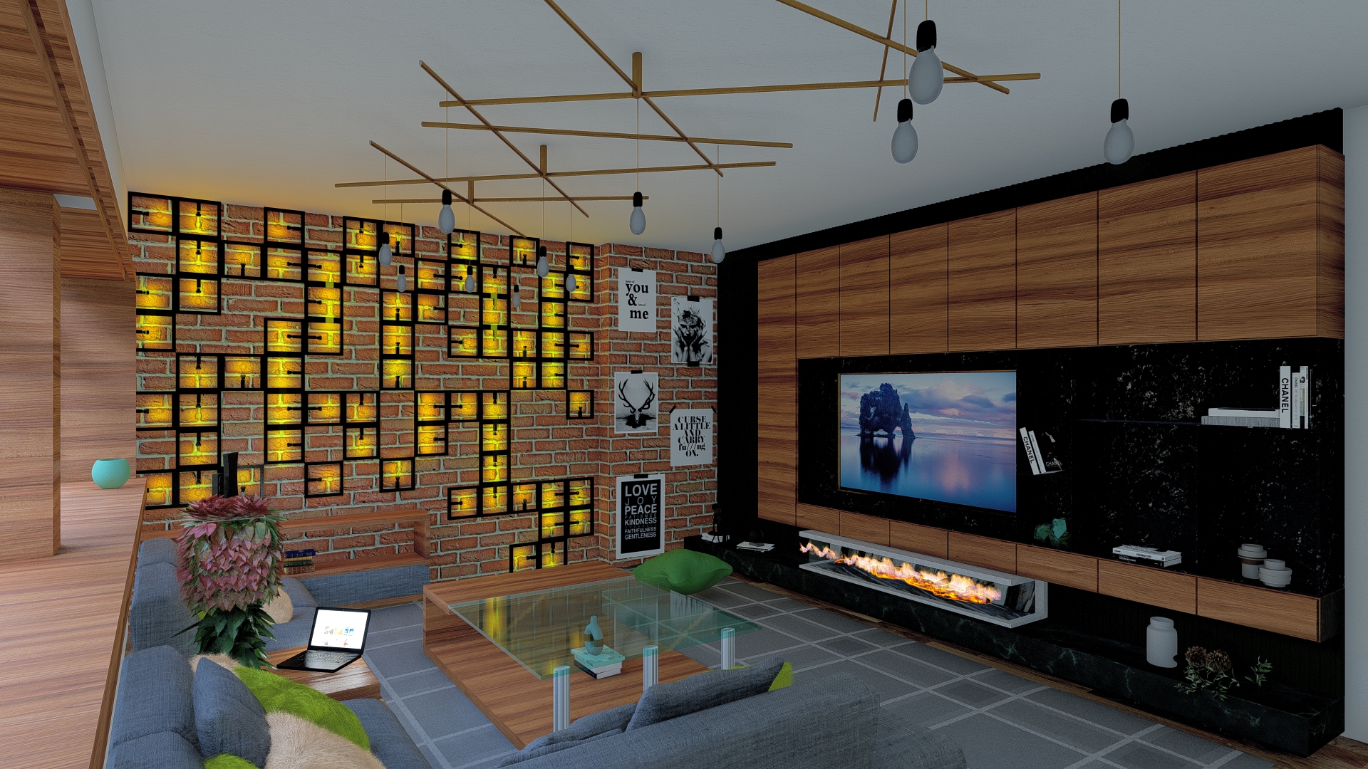 Entry 303843 in Portfolio by w.m projects אדריכלות ועיצוב פנים