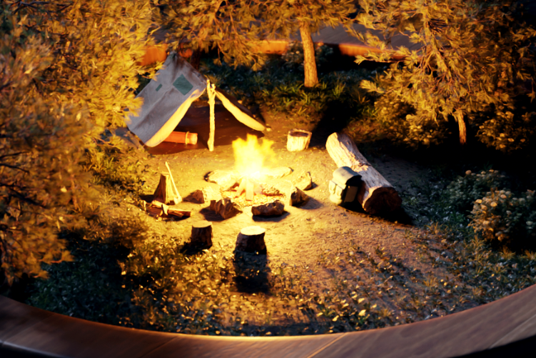 Open Entry 296147 in 3D Renders by Ohad Oron