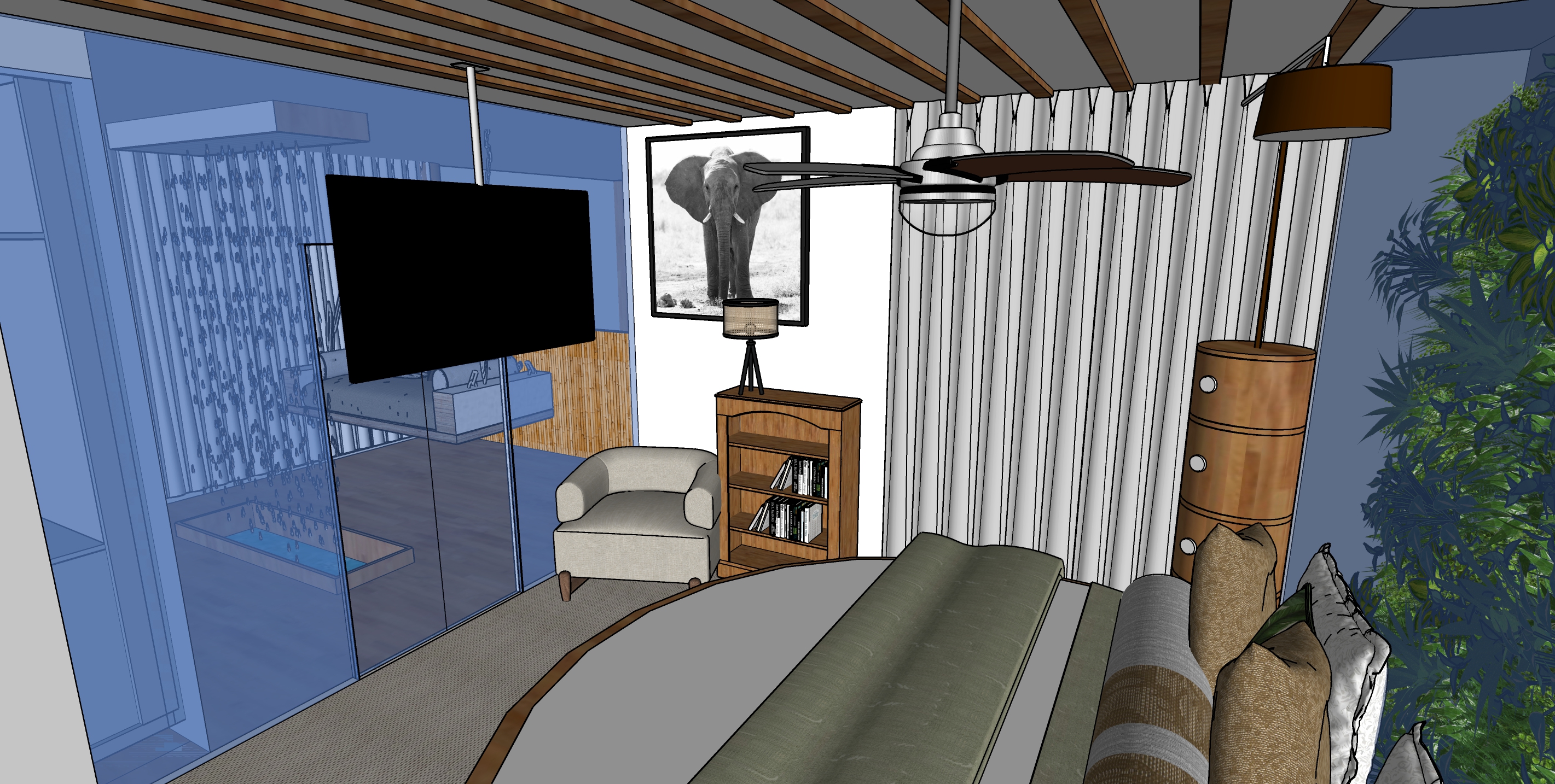 Entry 348279 in עיצוב פנים הדמיות ועוד by Designed4u