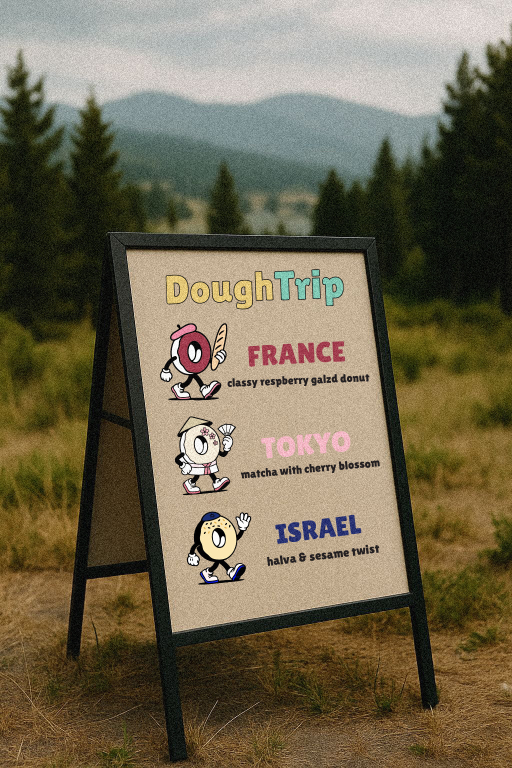 Entry 339622 in Dough trip by SOD