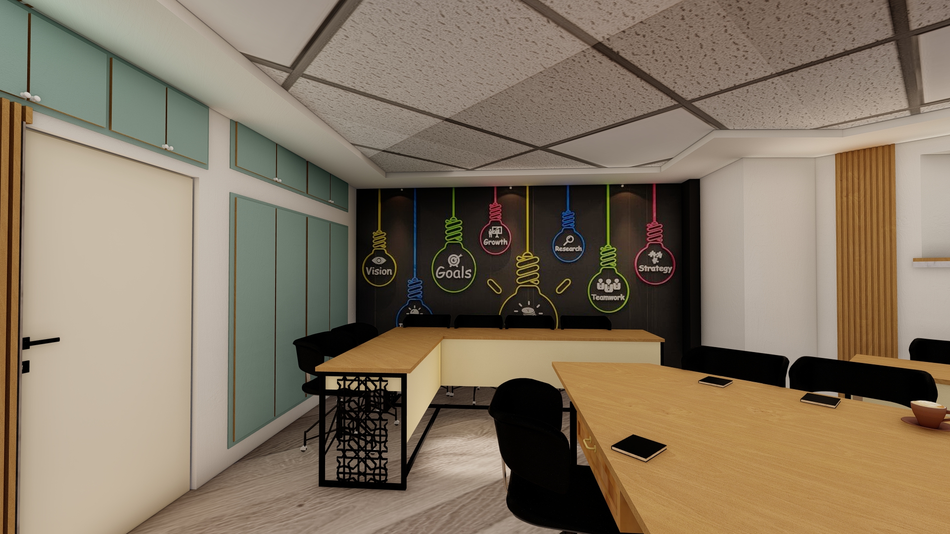 Entry 314623 in חדר מורים 1 by nagham design