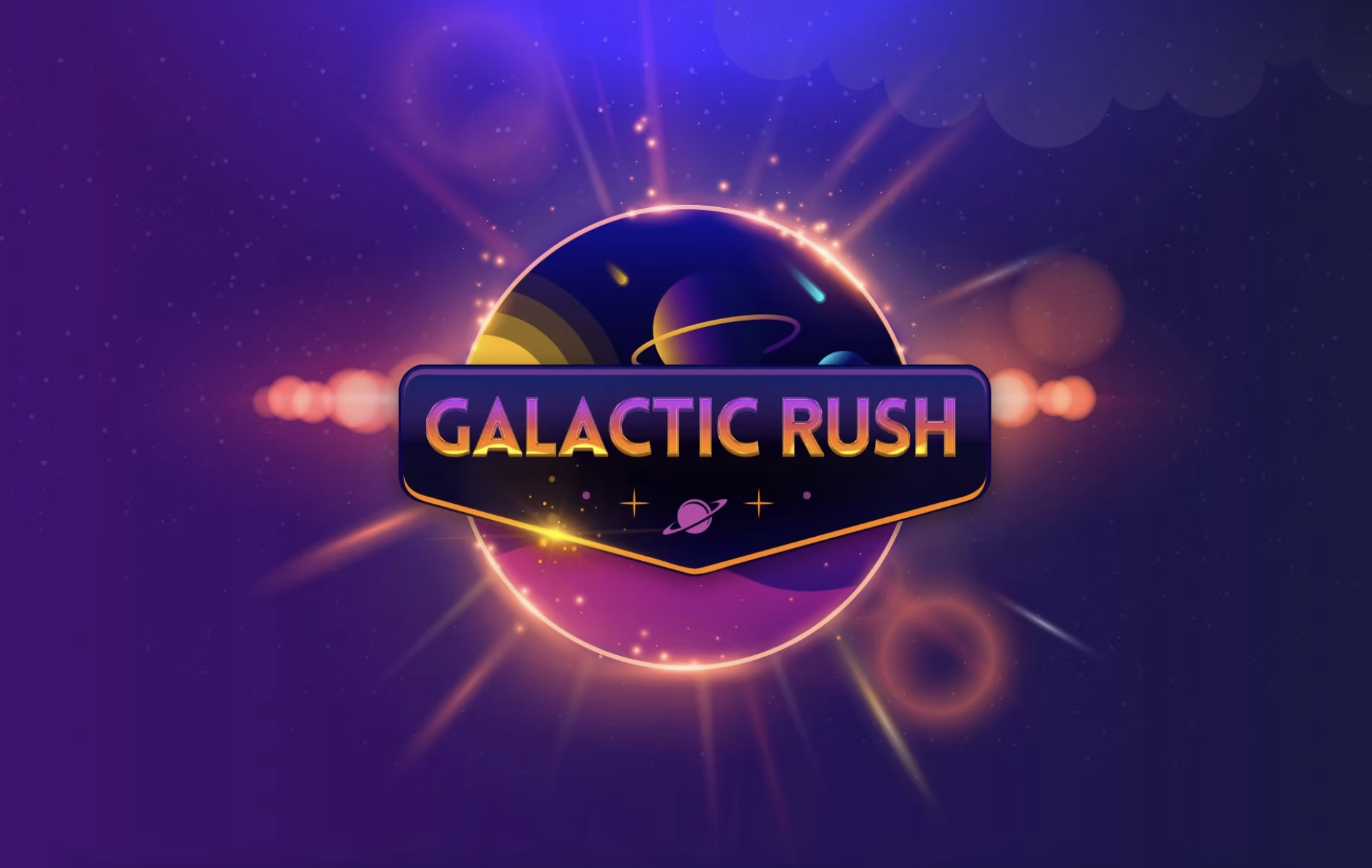 Entry 325743 in Galactic Rush - Gaming by נעה בר נוי