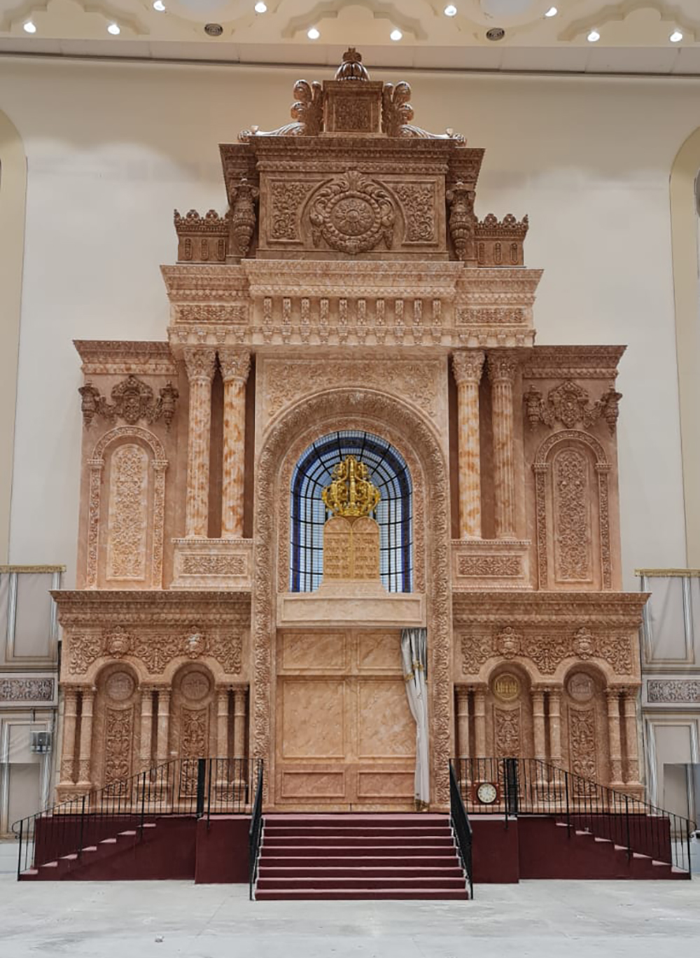 Entry 340574 in תכנון ארון קודש בבני ברק by MOSHINDESIGN