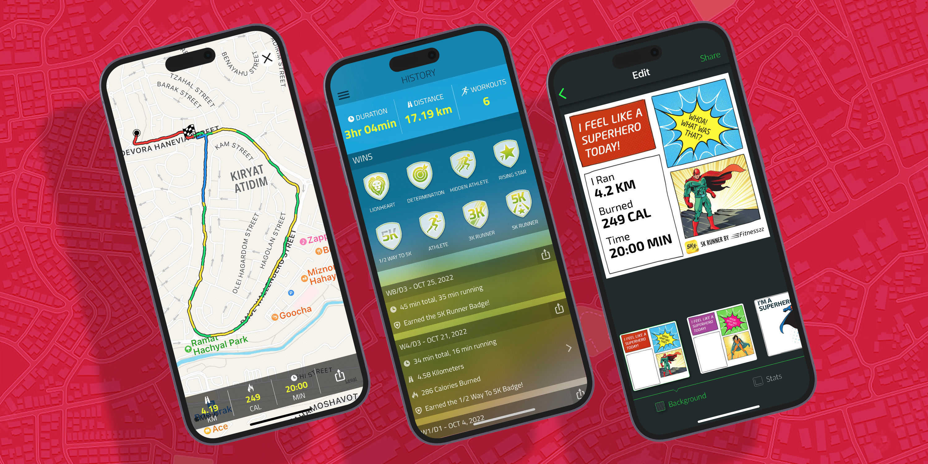 Entry 296817 in UX/UI by מיכל הדרי - מעצבת