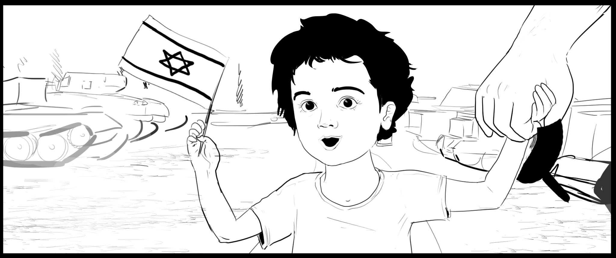 Entry 300934 in Storyboarding by AdaMagrala
