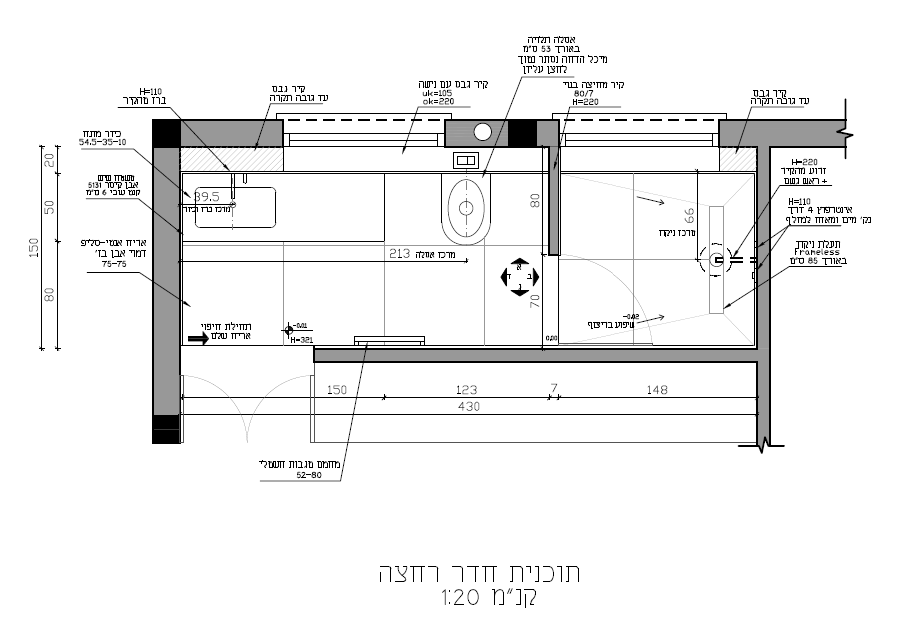 Entry 343993 in תוכניות by שני ארי
