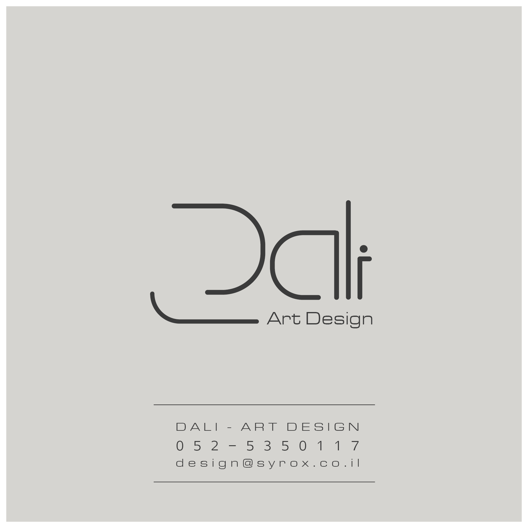 Entry 281513 in Portfolio by DALI-art design