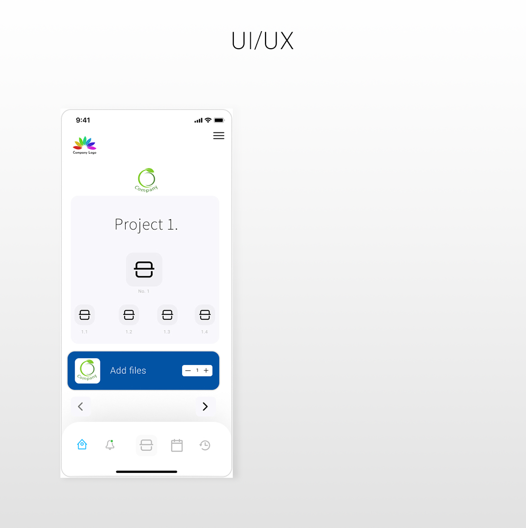 Entry 338477 in UX/UI-Figma by שרונה מאפיינת ומעצבת לדיגיטל - UX/UI Designer