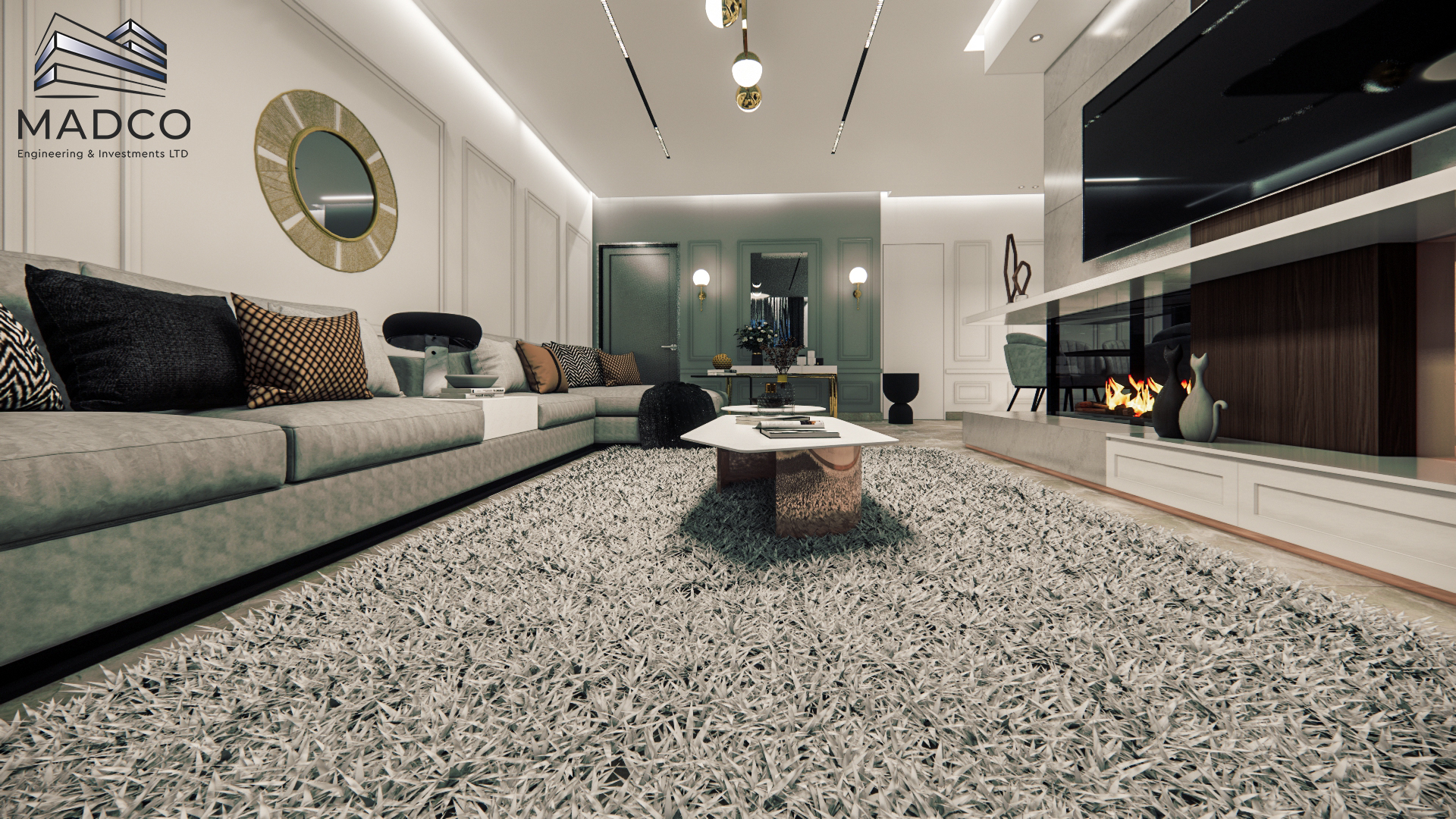 Entry 288160 in interior design2 by אחמד אבו גזאלה אדריכלות ועיצוב פנים