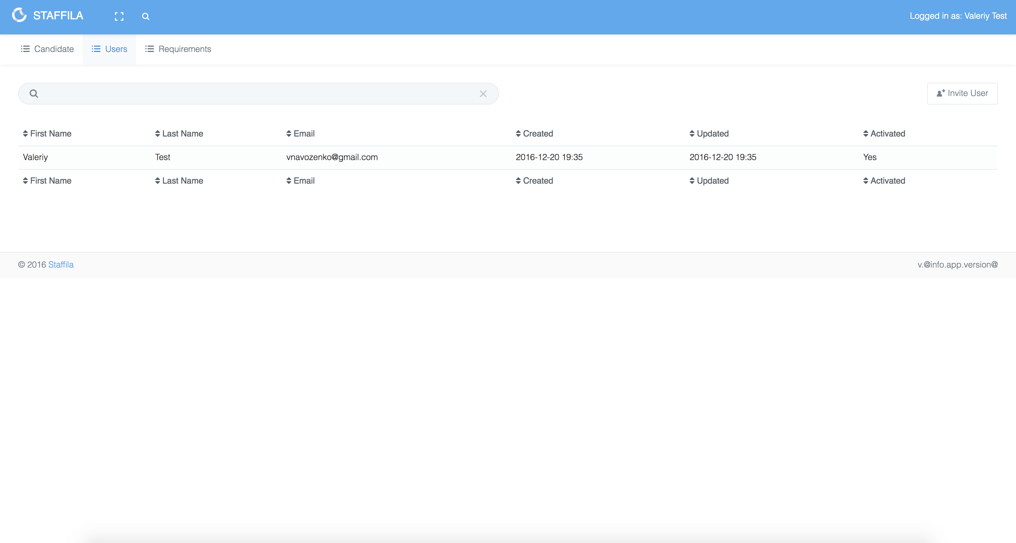 Entry 105759 in CRM Realtor by Delia Soft Sp. z o.o.