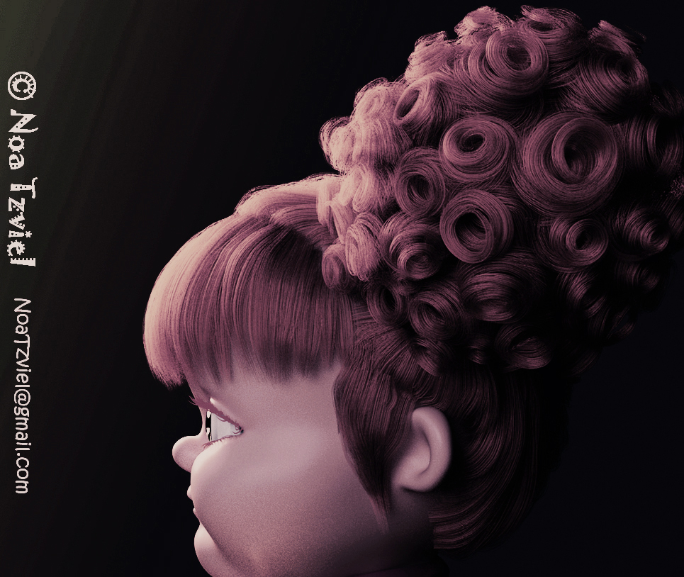 Entry 239917 in Portfolio by Noa 3D