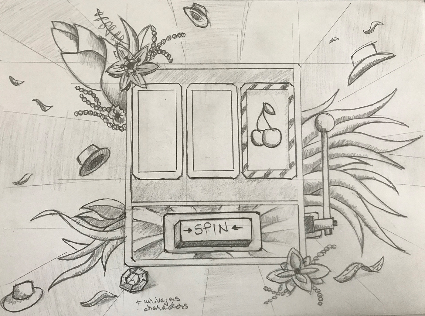 Entry 161550 in Slot Machine Landing Page for Jetbull Campaign by Eduarth, Alexandru Schmidt