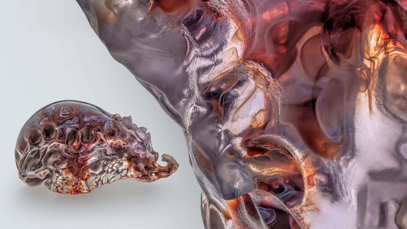 Entry 225716 in Neri Oxman at Design museum London 2016 by סטודיו יורם רשף
