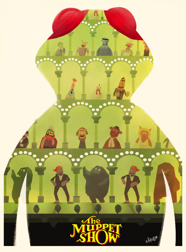 Entry 125594 in More Olly-Moss-like art by גלית וייסברג