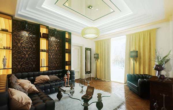 Entry 97759 in interior design in classic style by Megaron1
