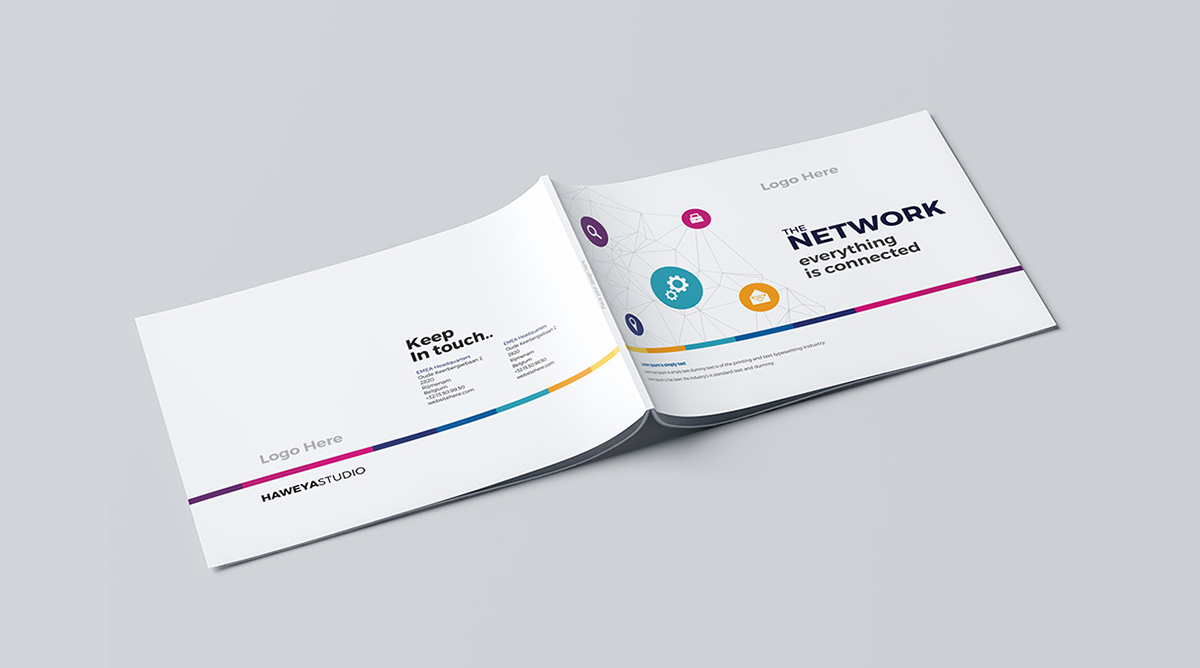 Entry 143054 in Brochures Collection 01 by Haweya company