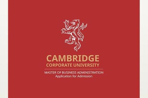 Cambridge Corporate University - Marketing Materials thumbnail