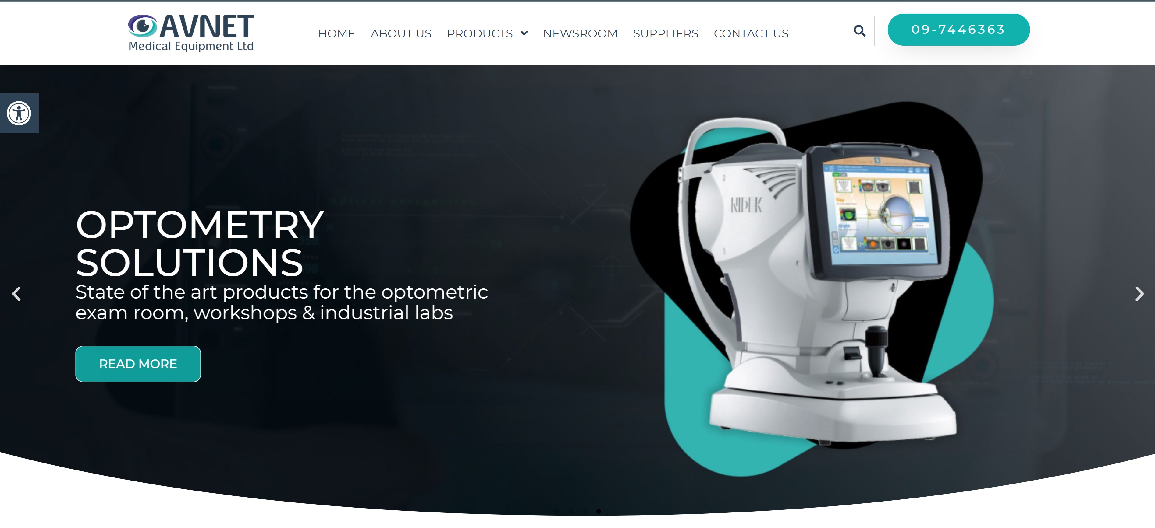 Entry 262352 in Avnet Medical by up&up productions