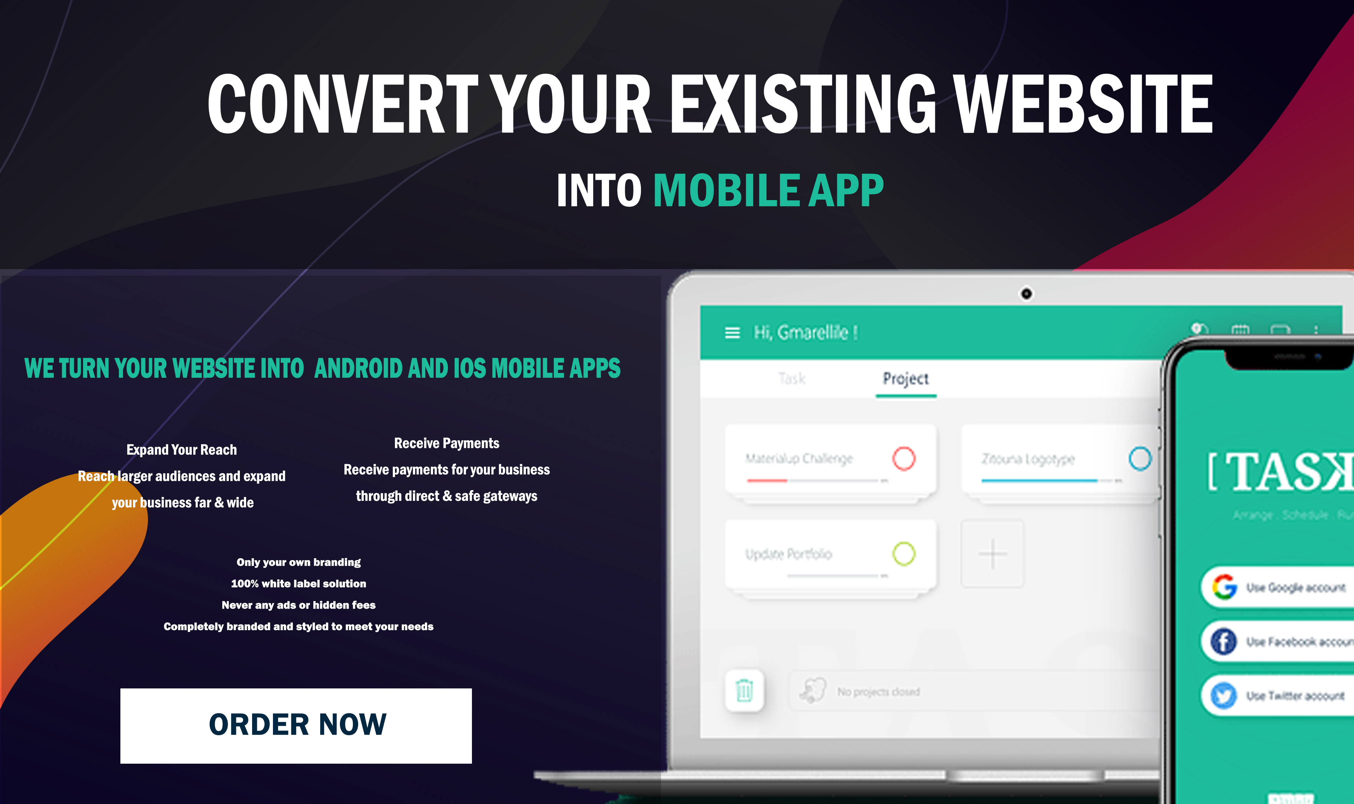 Entry 208280 in Portfolio by Appok Infolabs