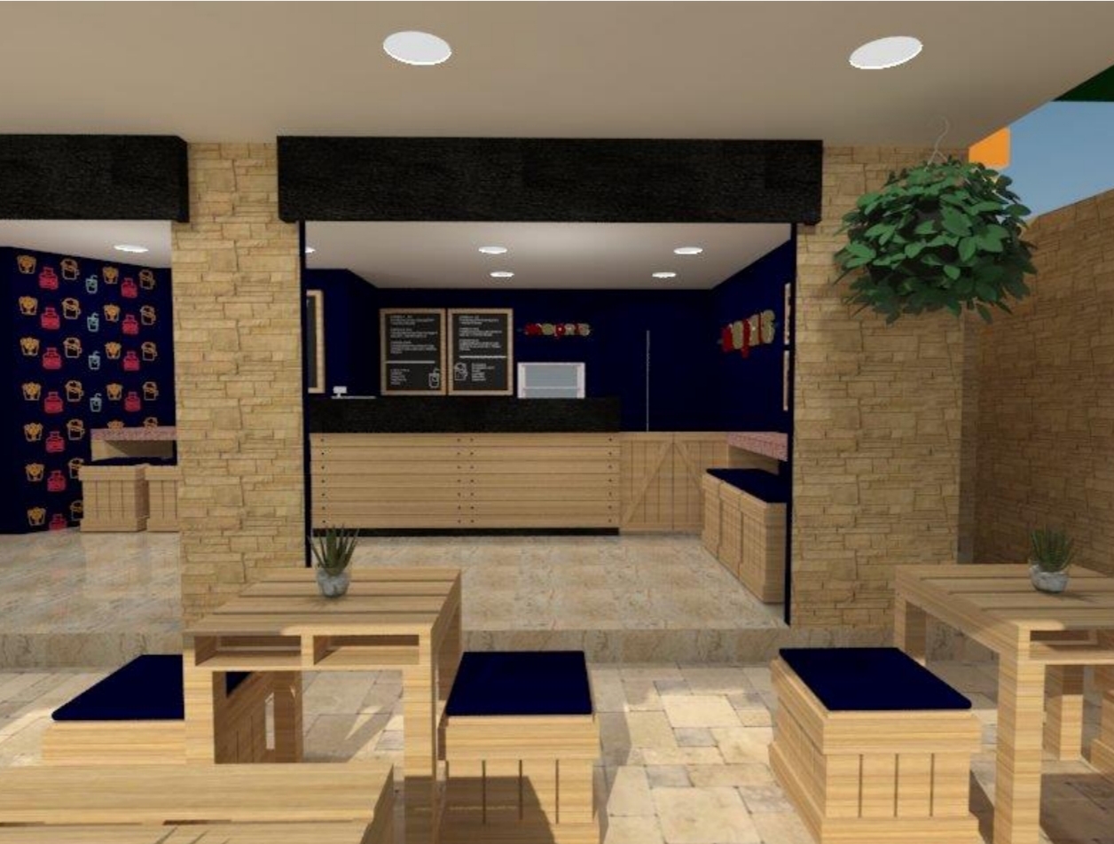 Entry 203322 in Burgers restaurant by Malú Yturralde