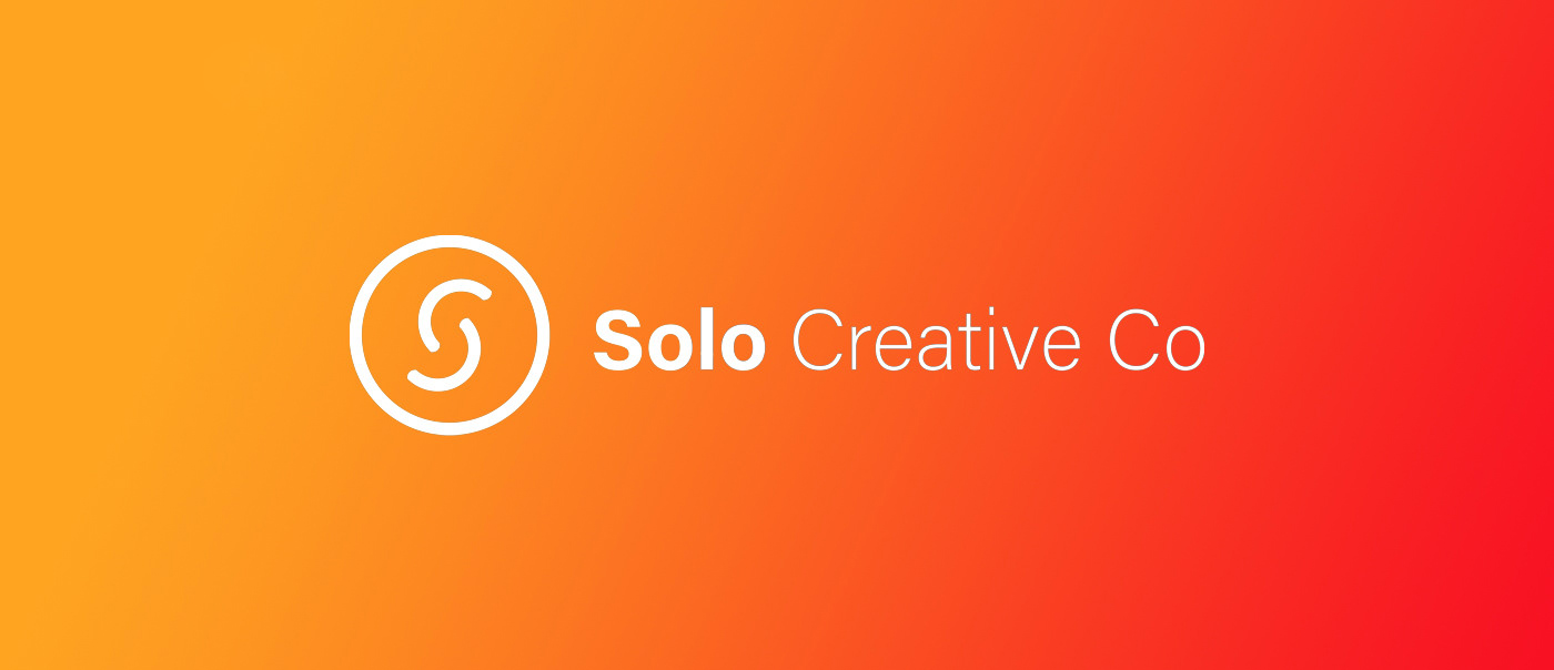 Entry 234625 in Solo Creative Co Branding by עינב רביב עיצוב גרפי