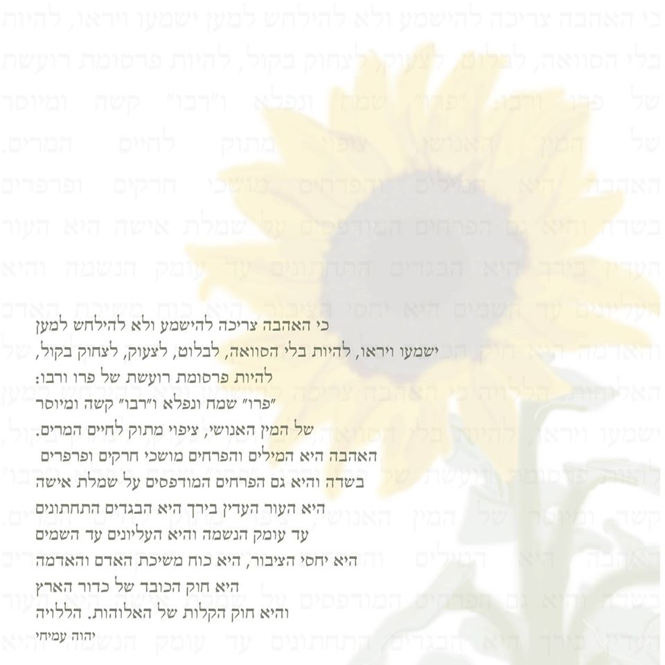 Entry 89074 in מתחתנים by קרן פרטוק. גרפיקה