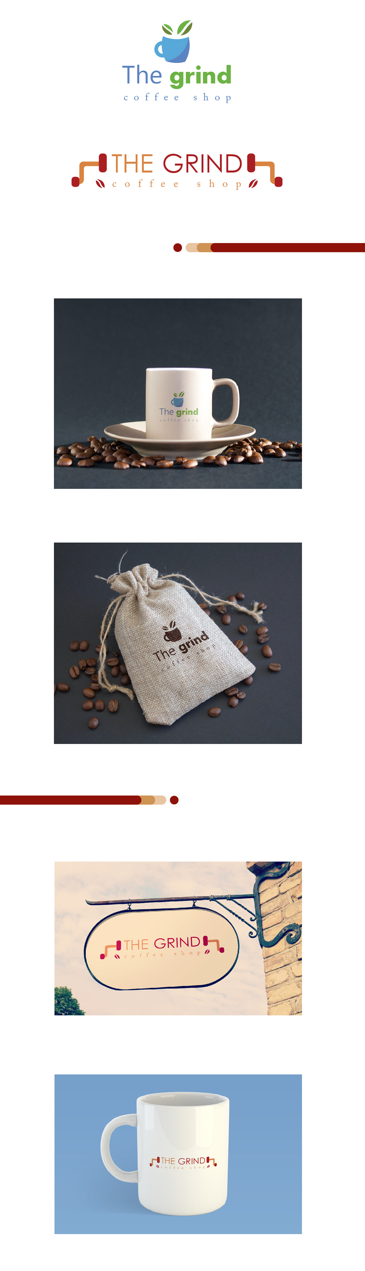 Entry 187154 in The Grind logo #2 by Ilan Sastiel