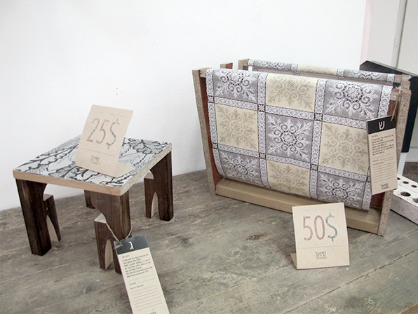 Entry 148765 in TYPO - FleaMarket of hebrew letters by bambalick.desgin