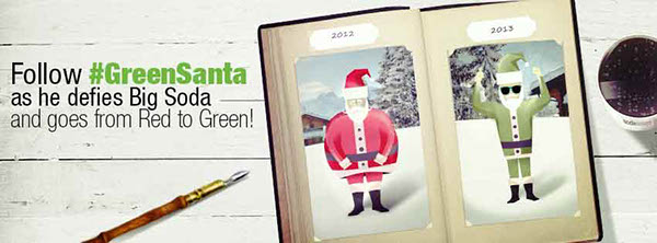 Entry 124225 in Sodastream Christmas campaign by julianesc