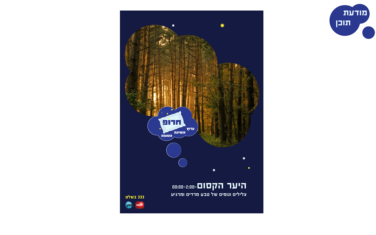 Entry 106457 in Sleep TV channel by אולג, עיצוב ומיתוג