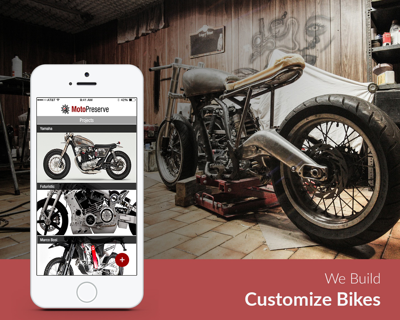 Entry 155654 in Moto Preserve - Customize Bike App by Root Info Solutions