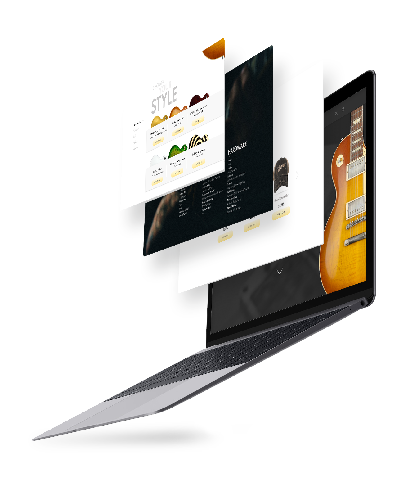 Entry 252995 in Portfolio by Yaniv Orion - Web & Graphic Designer