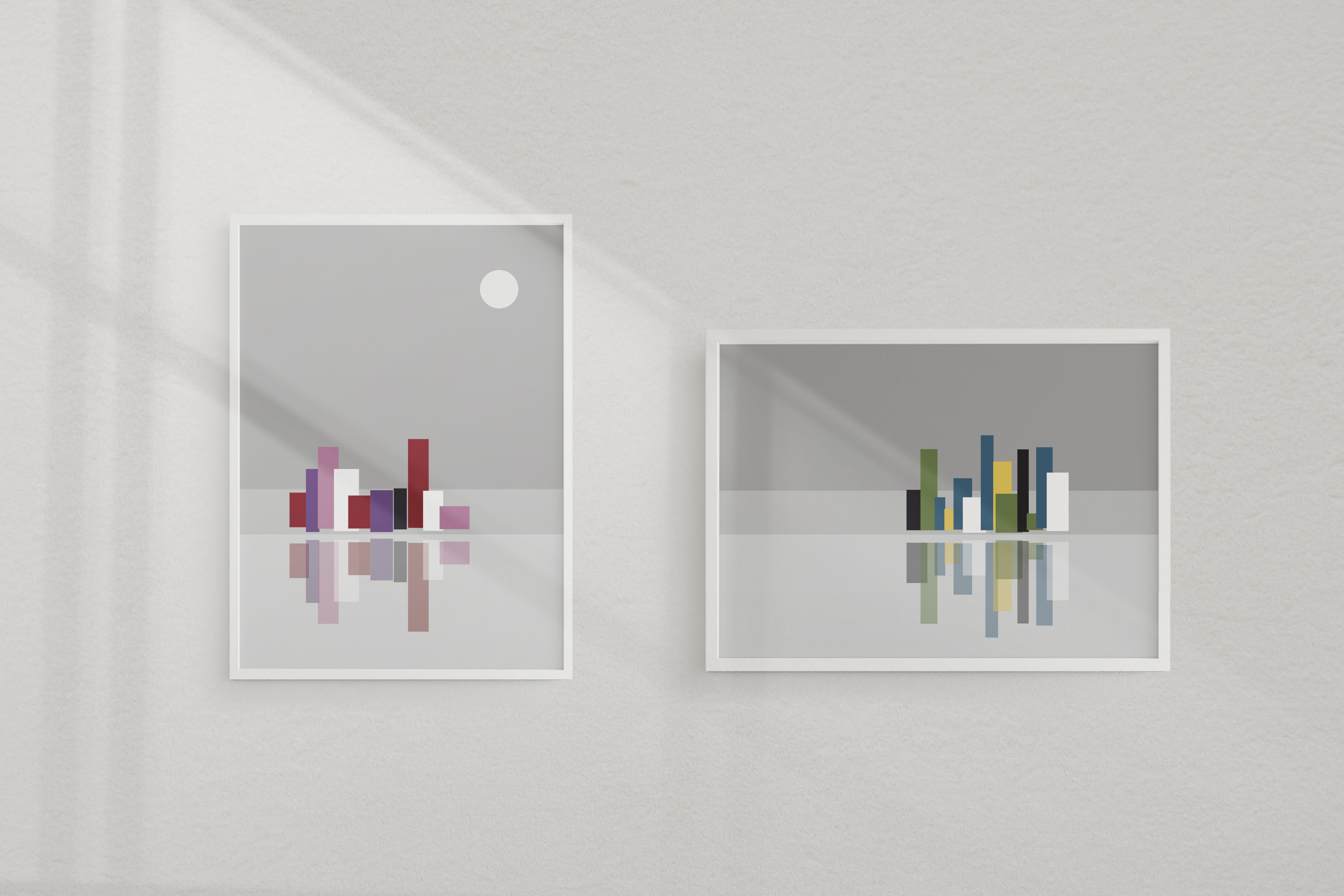 Entry 255571 in Minimalist Illustrations by Carmel Yadid | Graphic Designer