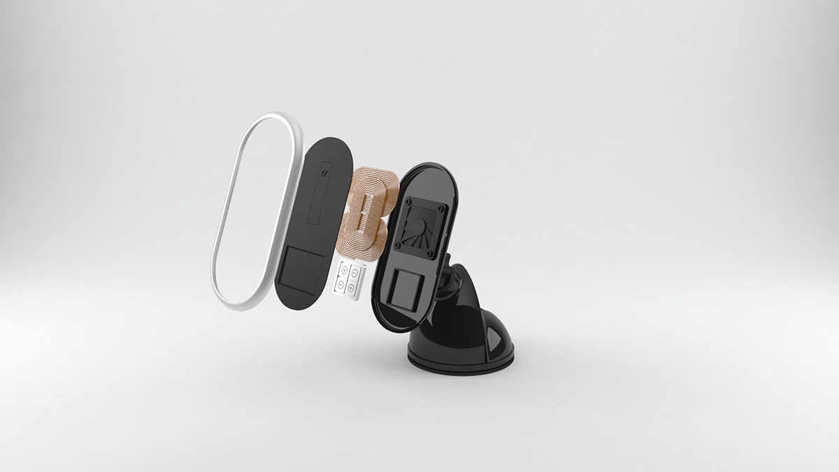 Entry 145985 in Wireless magnetic holder by SpectX
