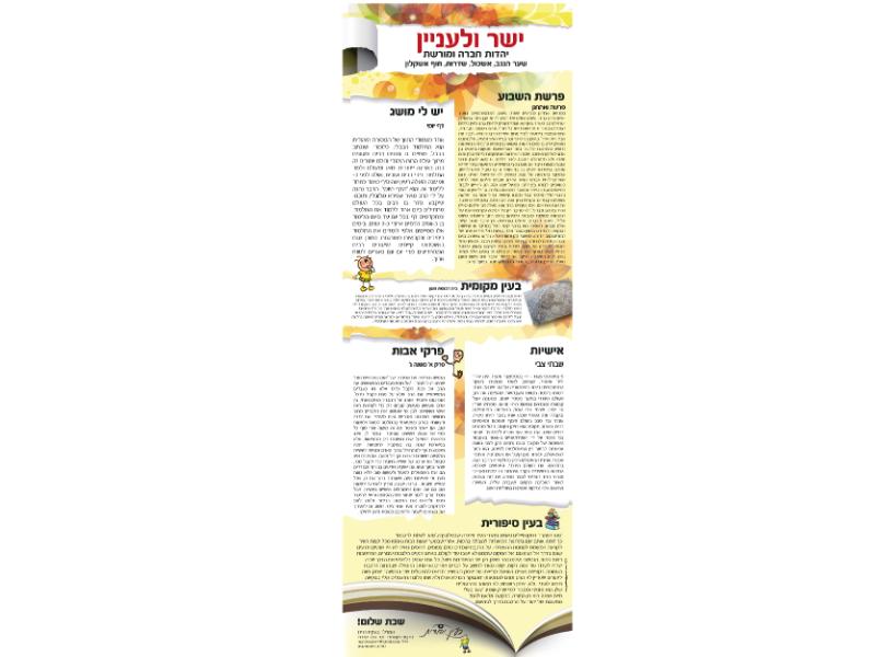 Entry 44846 in Portfolio by נקודה טובה