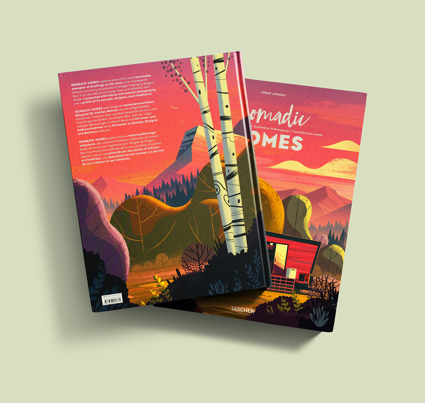 Entry 141557 in Nomadic Homes Illustrations by DigitalMind