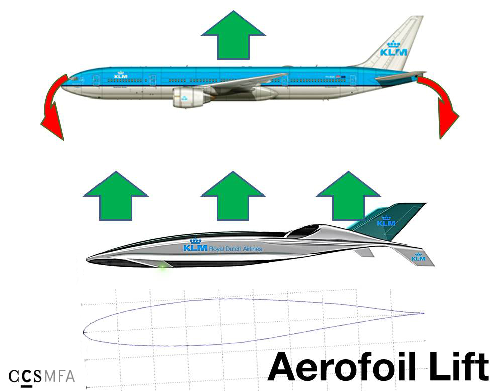 Entry 156965 in (2012) Redesign of a Commercial Aircraft for 2030 by Design Shabtai