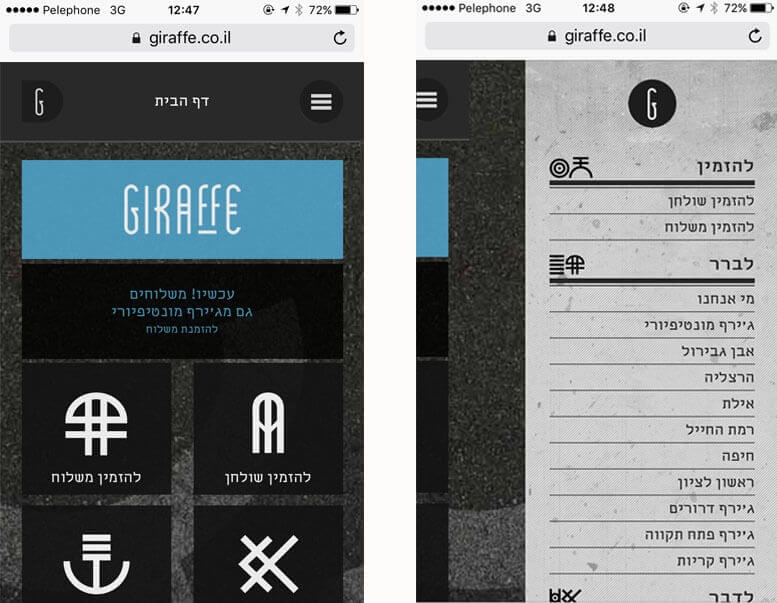 Entry 133518 in girrafe by בטאנט