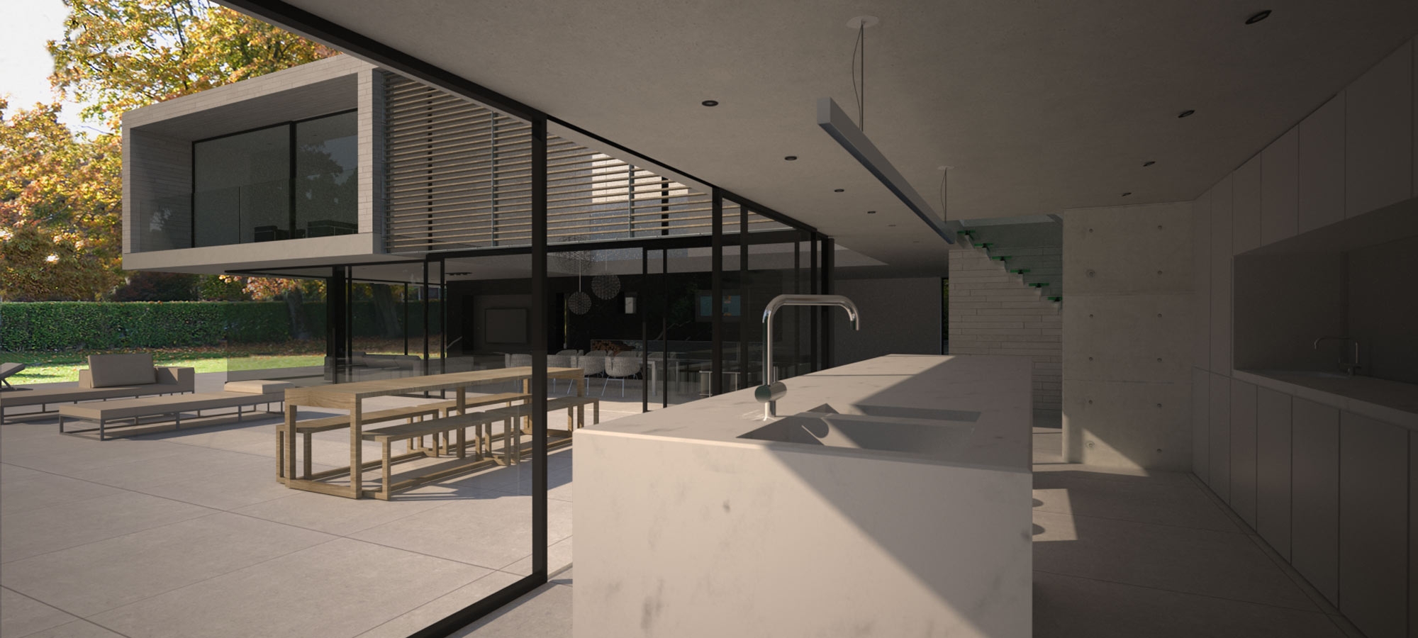 Entry 244085 in Portfolio by El-Badri Architecture & Urban Planning Ltd