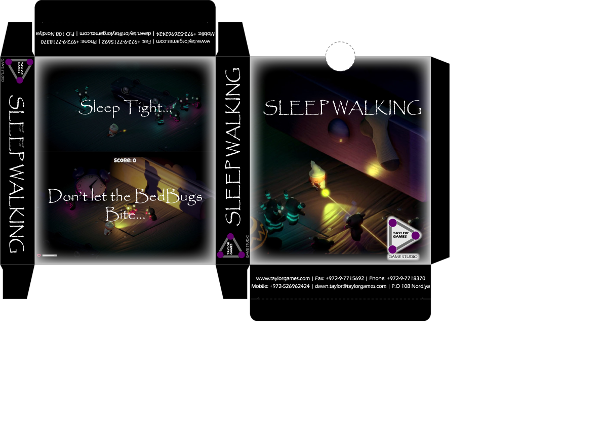 Entry 107892 in Portfolio by Dawn Taylor Games