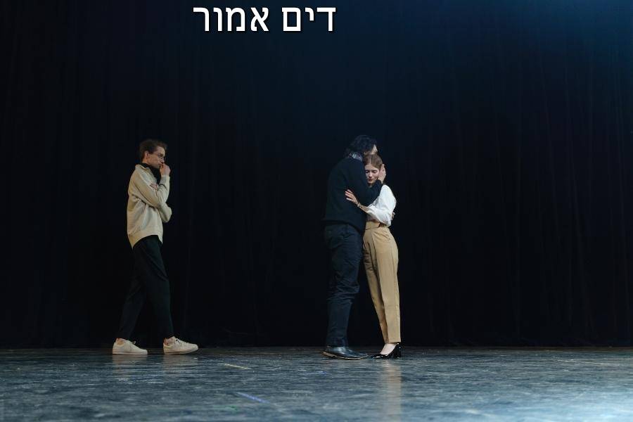 Entry 267777 in Portfolio by דים אמור בית ספר למשחק