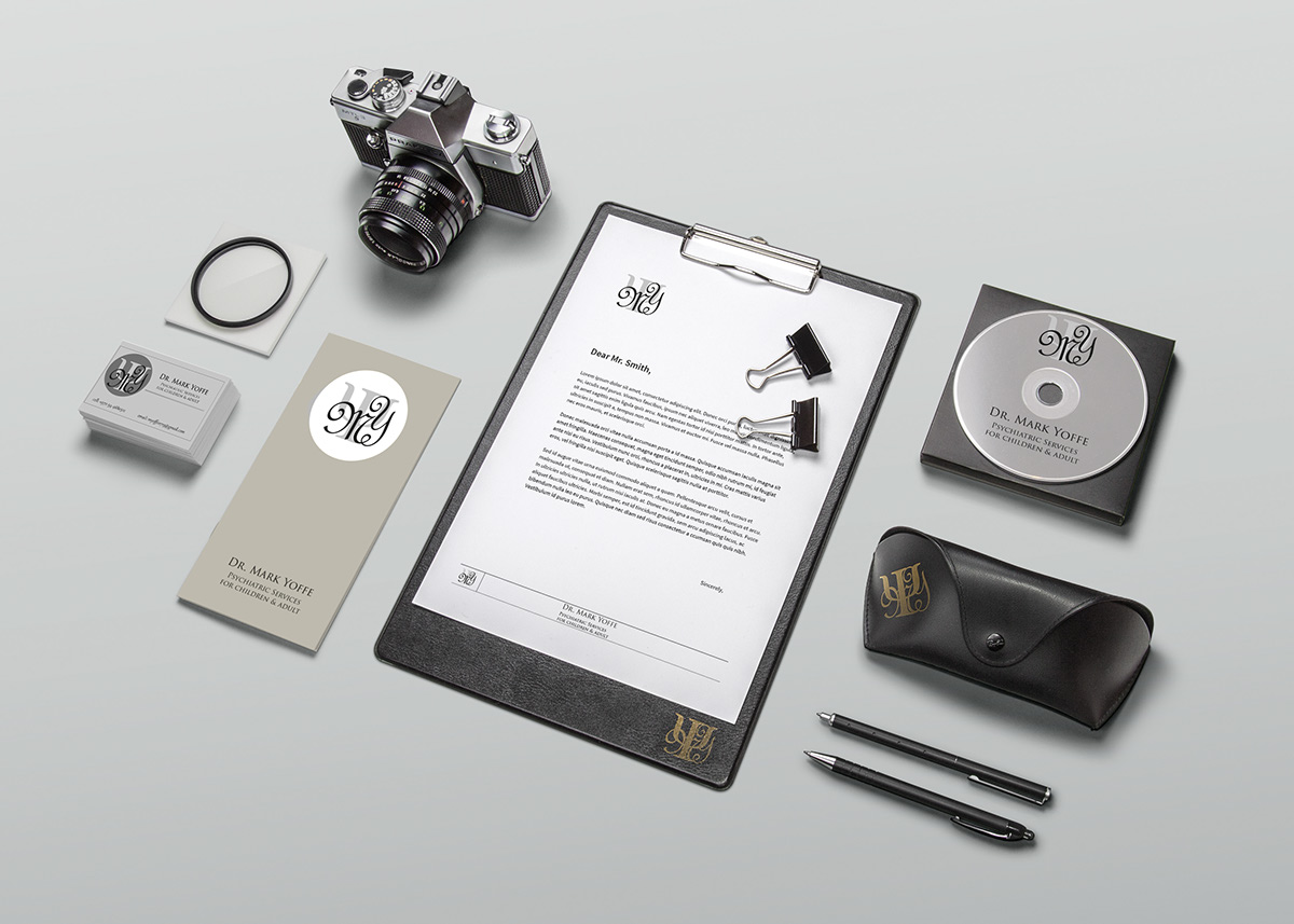 Entry 106888 in Branding, Business ID (2) by Alina Pikovsky-Yoffe, Graphic/WEB Design