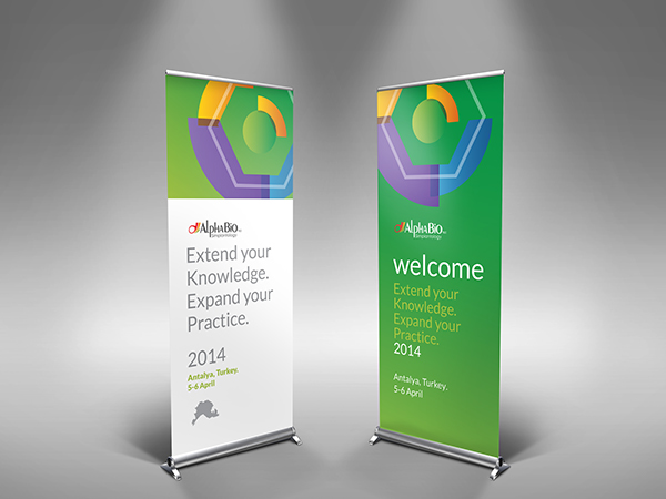 Entry 135928 in branding Global Training Center - AlphaBio tec. by nitzan slutzki graphic designer
