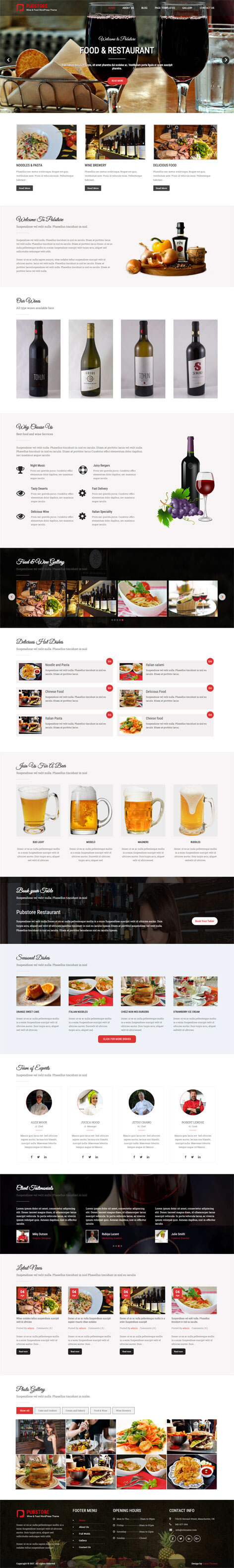 Entry 182722 in Pubstore by Grace Themes